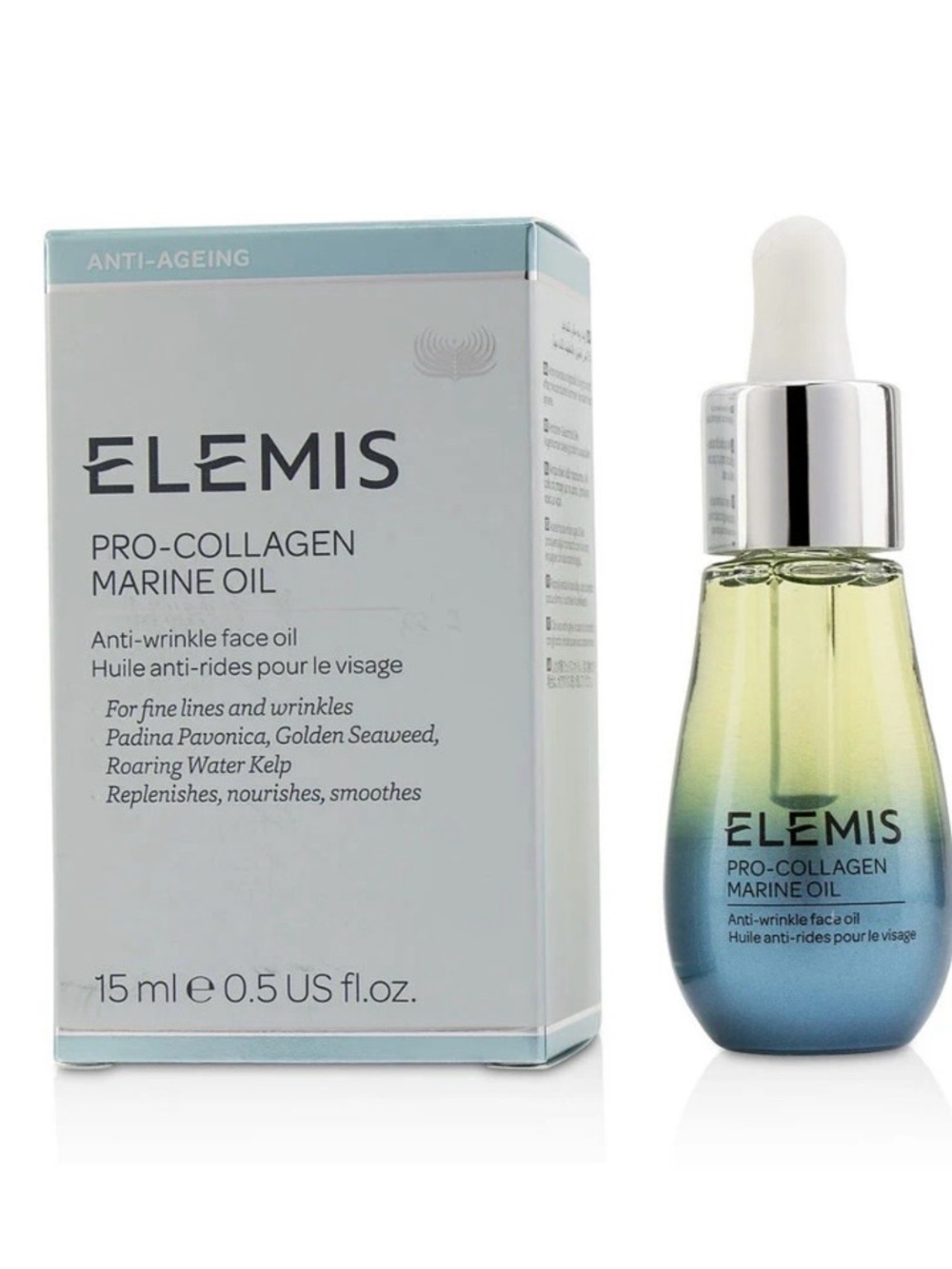 Elemis Pro-Collagen Marine Oil 15 ml
